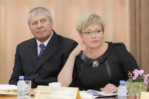Ковтун жена