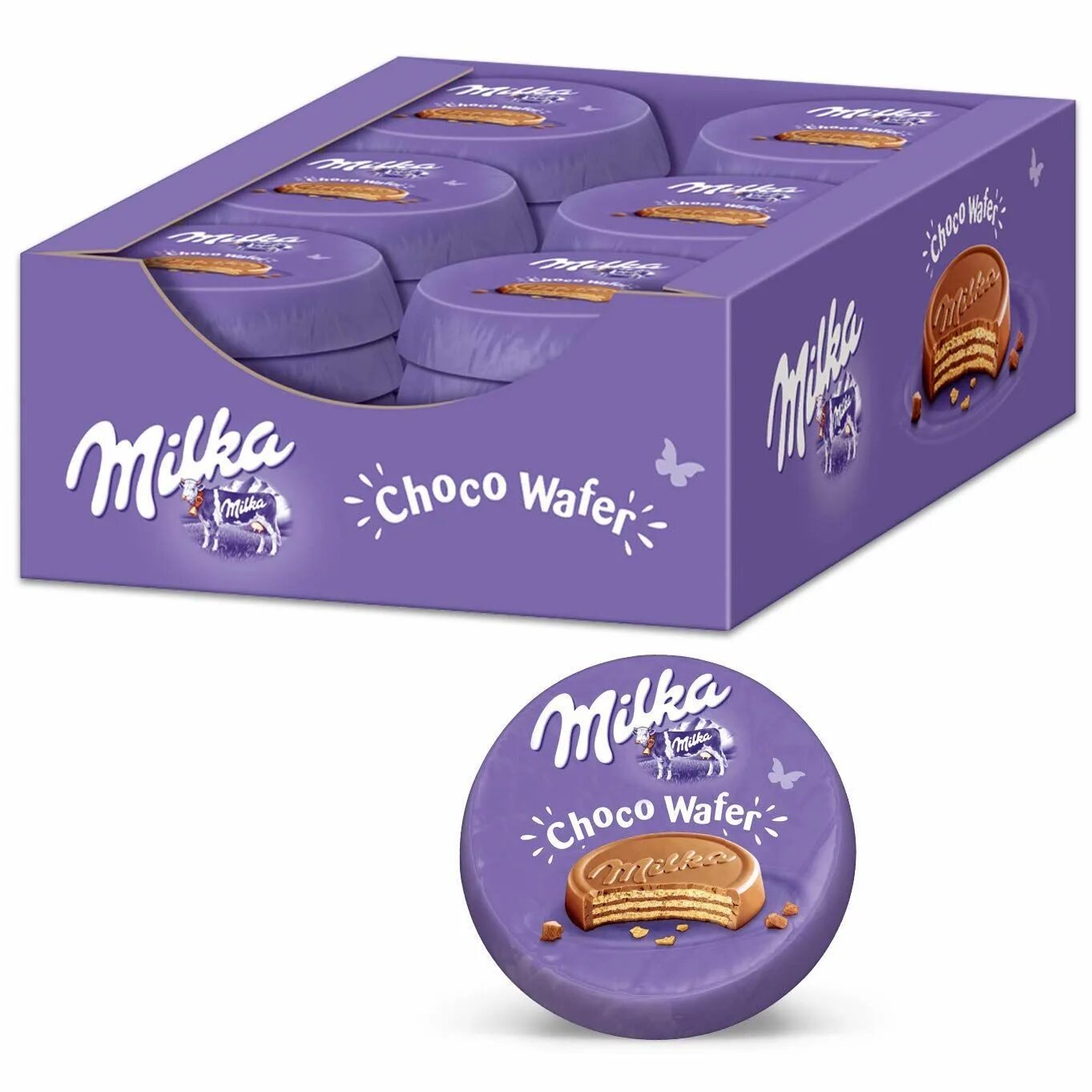 Wafers choco. Milka Choco Wafer. Вафли Милка Choco Wafer. Милка Чоко ВАФЕР 30гр. Печенье Milka Choco Wafer.