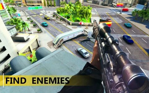 Sniper 3d много денег и кристаллов
