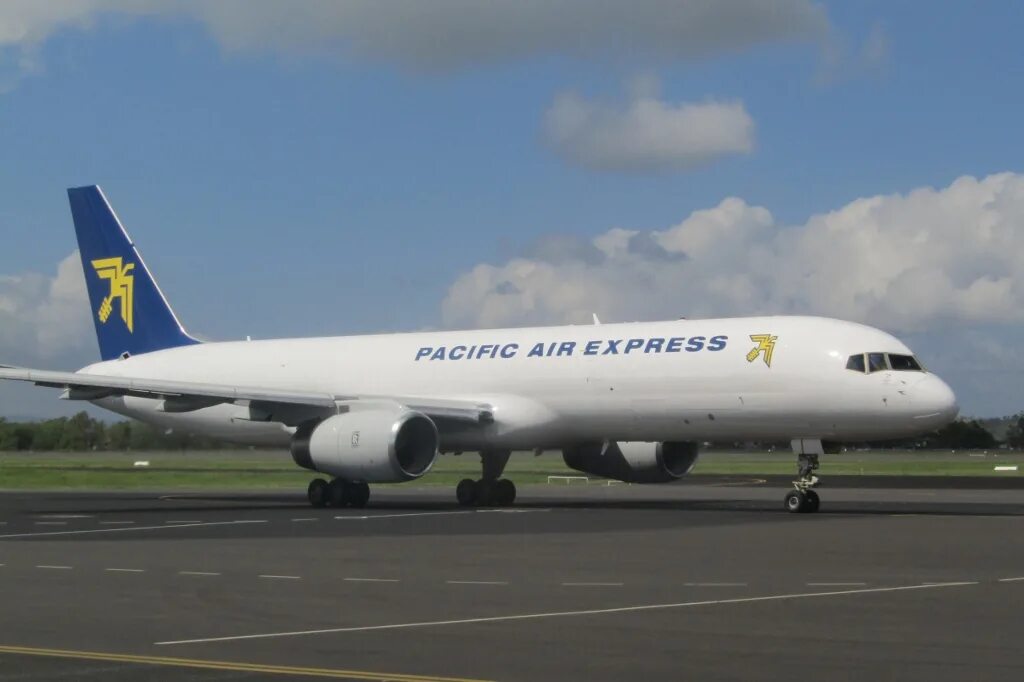 Эйр айр. Boeing 757-200f. Air Express. Air Pacific. General Air Express.