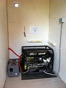 Генератор 220 вольт с автозапуском