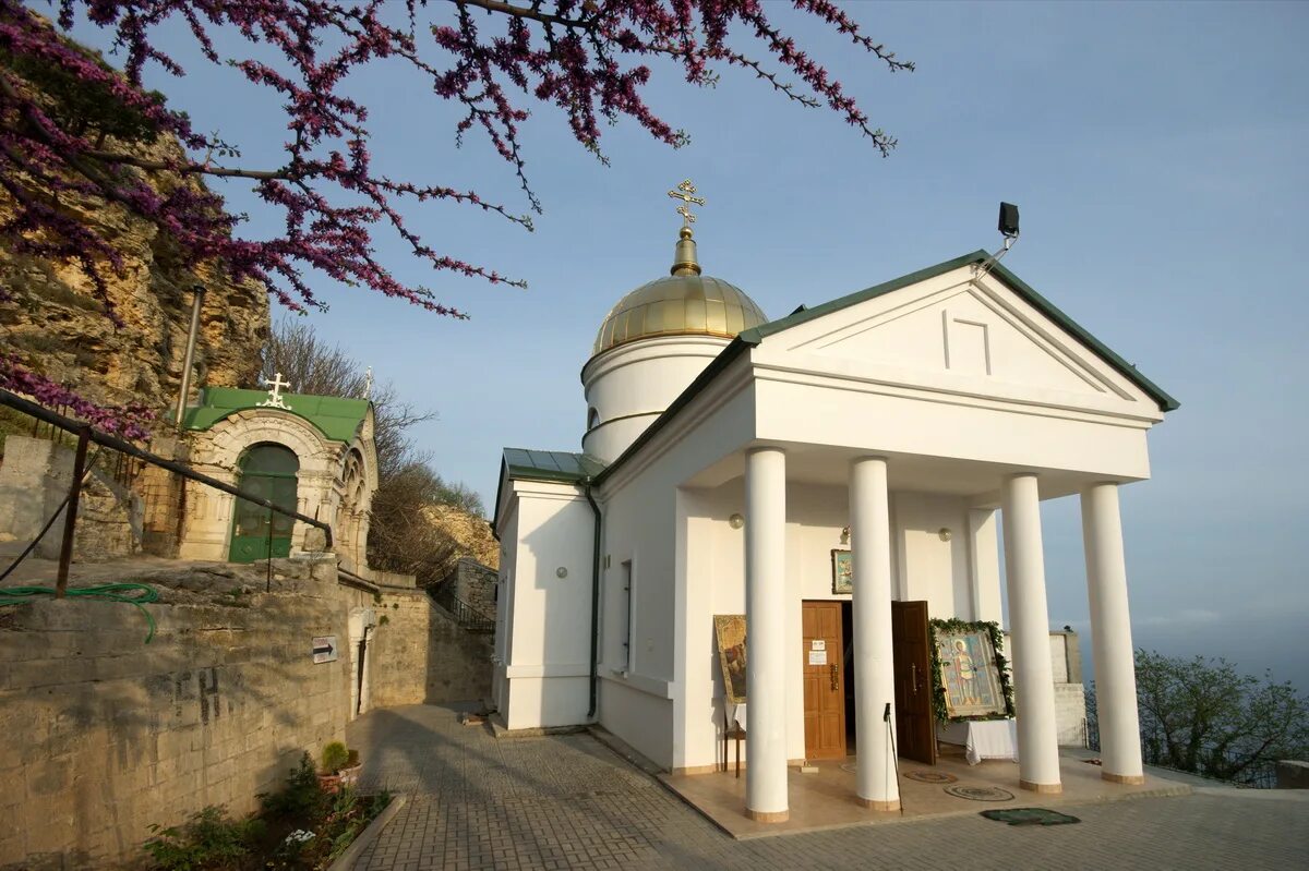 Святыни крыма