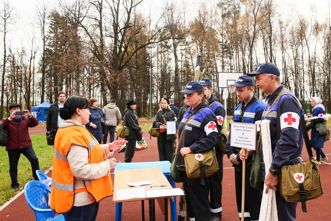 Где осуществляется подготовка формирований го