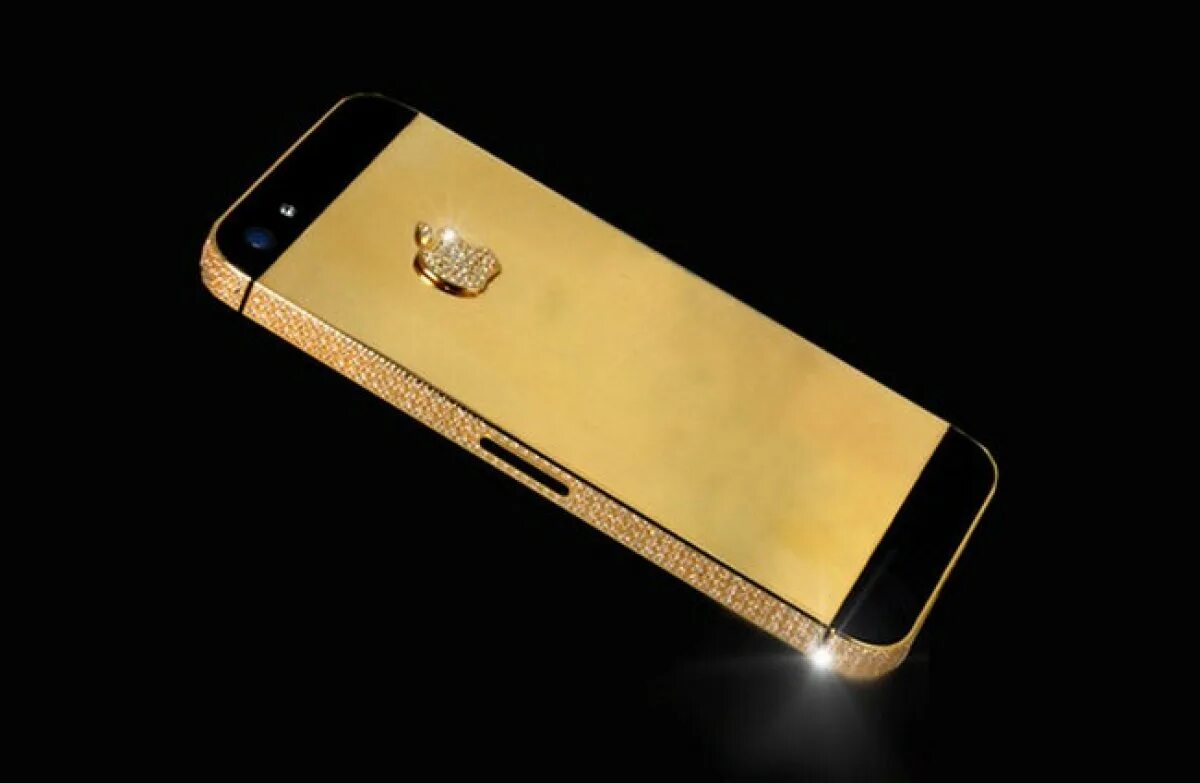 Gold mobile