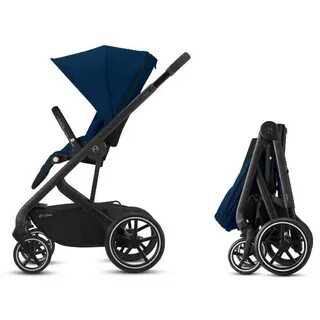 Cybex balios s коляски отзывы