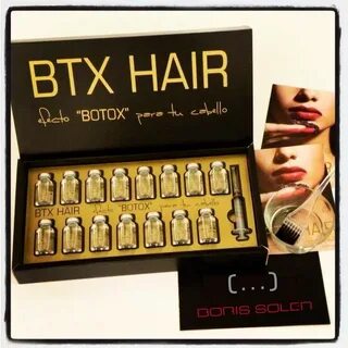 Btx ботокс