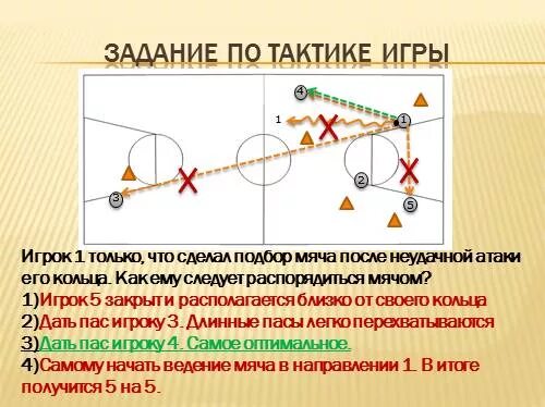 Примеры задач по тактике ЛЕКЦИЯ"Тактическая подготовка личного состава подразделений