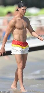 Ronaldo shorts