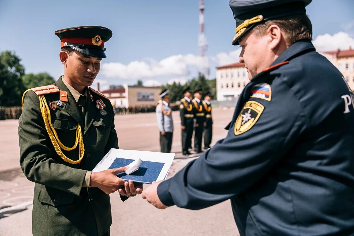 Курсанты ДВОКУ Благовещенск. Дальневосточное высшее общевойсковое командное училище. Полковник Кузякин ДВОКУ. Комбат ДВОКУ.