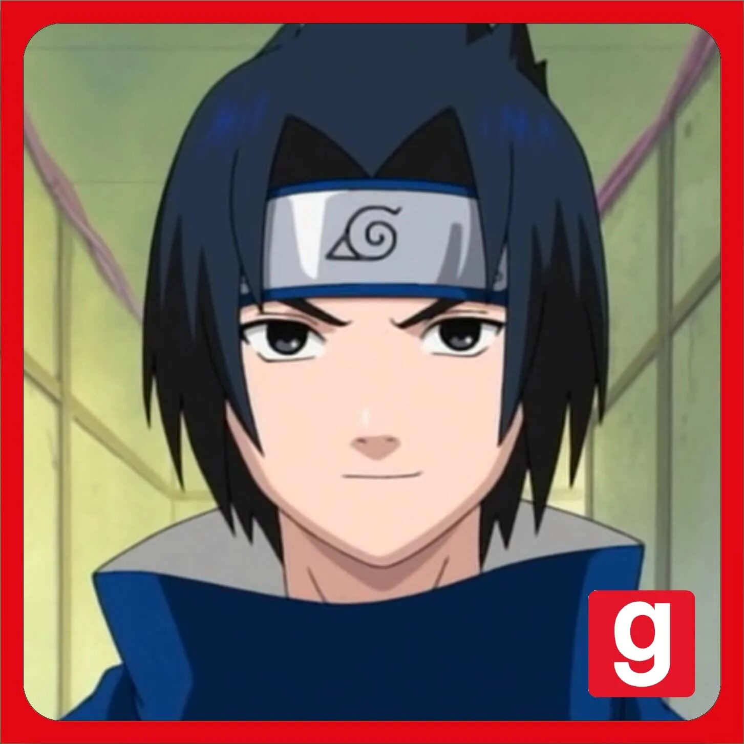 Am sasuke