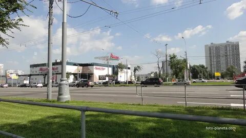 Москва каширское шоссе 108