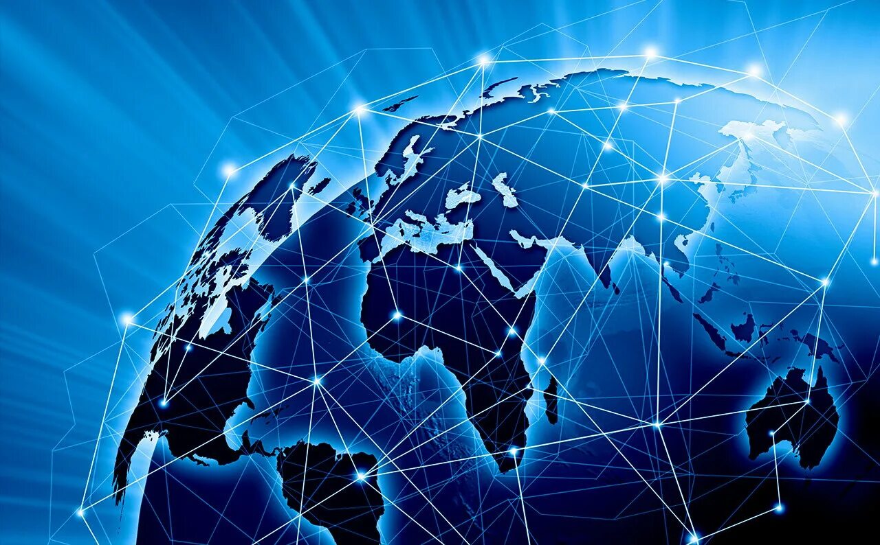 Распространение информационных технологий