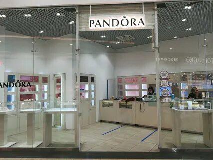 Пандора хабаровск