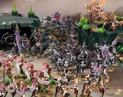 Warhammer aos