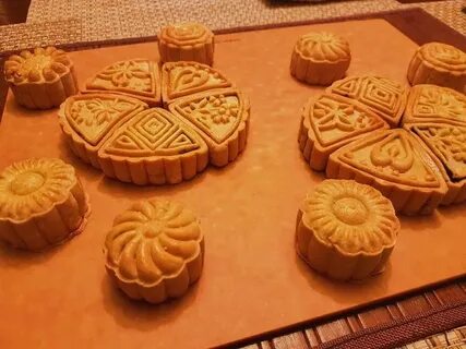 Китайский пирог