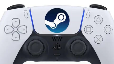 Steam dualsense