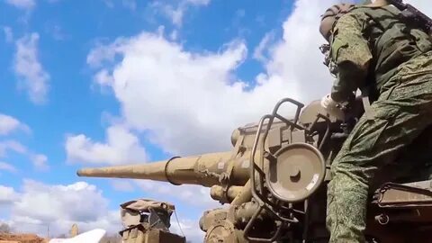 Боевая работа