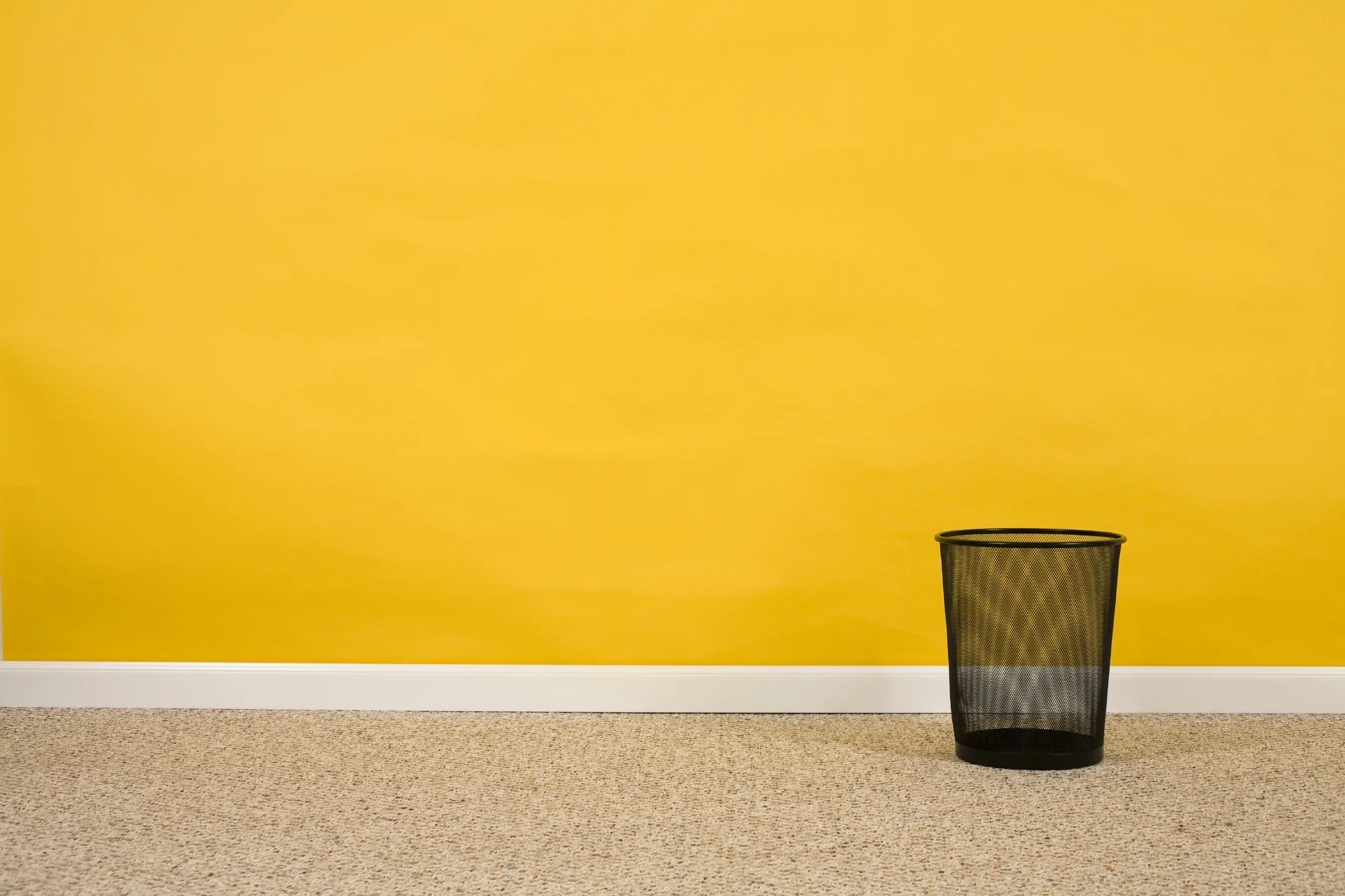 Empty post