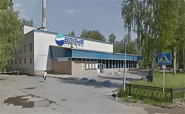 Кинотеатр волна среднеуральск