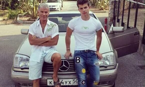 Сыновья олега газманова фото Звездные сыновья, которыми родители могут гордиться