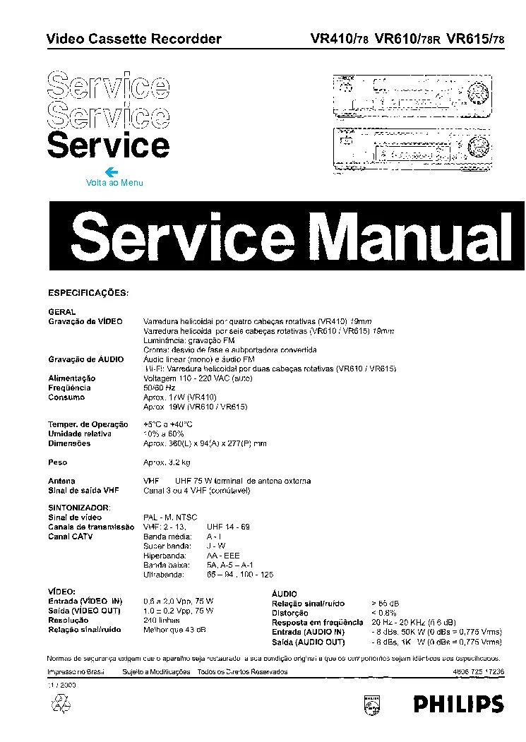 Philips vr401/58 service manual. Philips vr285 service manual. Видеомагнитофон Филипс. Philips vr237/13 схема ЛПМ.