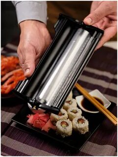 Easy sushi