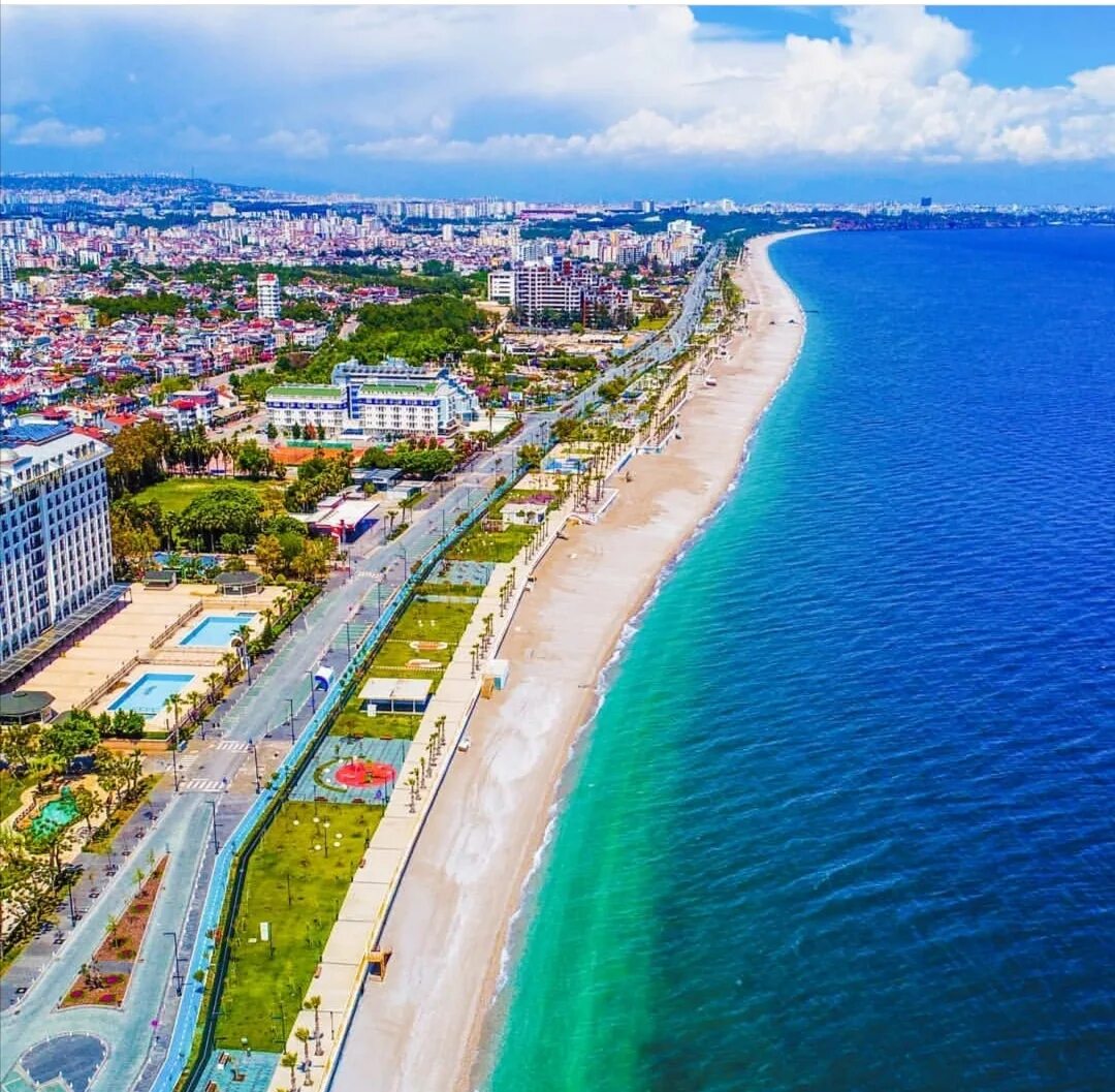 новая анталия