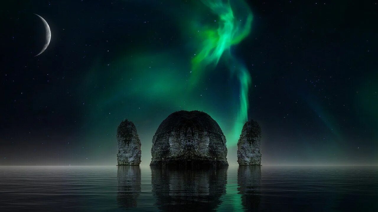 C aurora