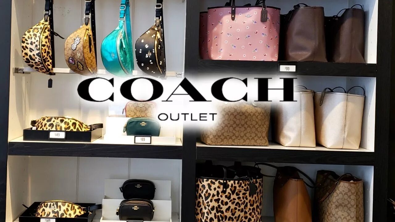 Coach outlet. Coach Outlet.com. Outlet coach USA. Логотип Коач аутлет.