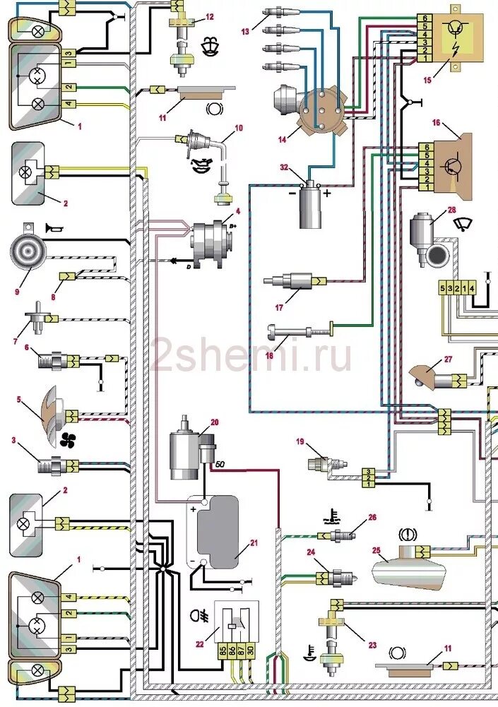 Схема электрооборудования ВАЗ 2115 инжектор 8. Схема ВАЗ 2114 электропроводки инжектор. Электрическая схема ВАЗ 2115. Электрическая схема ВАЗ 2115 инжектор.