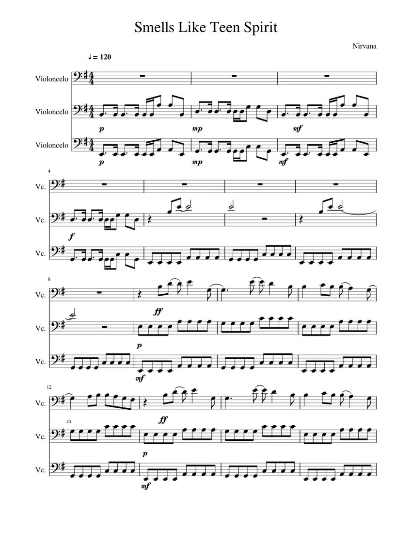 Smells like spirit слушать. Nirvana smells like teen Spirit Ноты на пианино. Ноты Nirvana smells. Нирвана smells like teen Spirit Ноты. Nirvana smells like teen Spirit Ноты для гитары.
