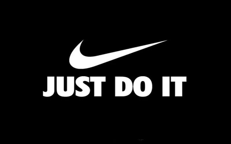 Найк just do it. Nike just do it. Слоган найк. Логотип Nike just do it.