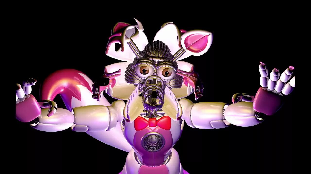 Фантайм привязка. Funtime Foxy с открытой маской. Фантайм Фокси sister location. Фантайм Фокси с открытой маской. ФНАФ систер локейшен фантайм Фокси.