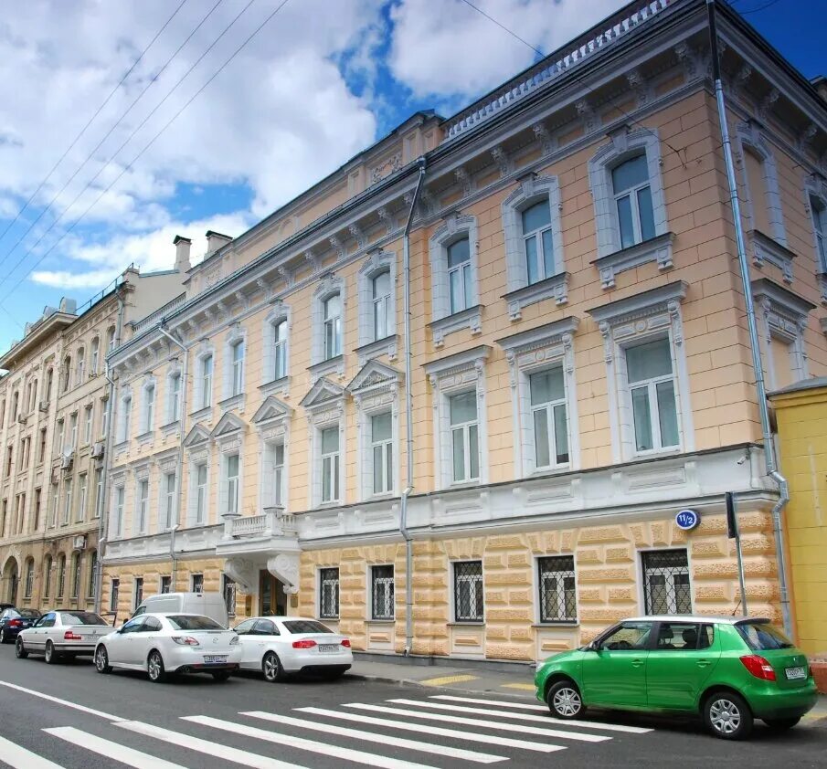НПО НХП, нефтегазовая компания, Садовническая ул., 52, стр. 1, Москва, Россия - 