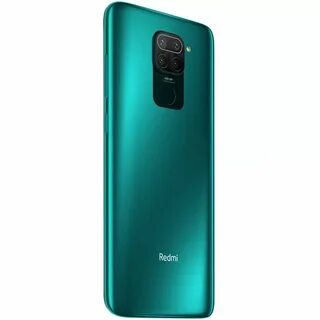 Redmi note 9 включение