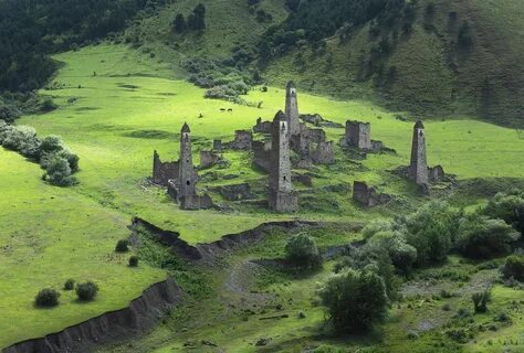 Историко культурный ландшафт