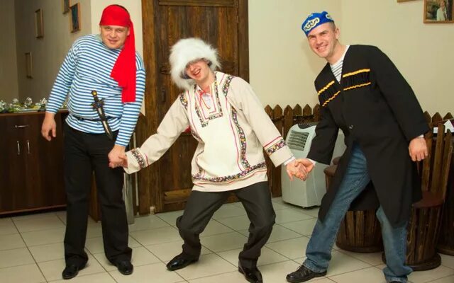 Сценка руки