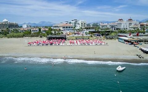 Clover magic seagate belek hotel 5 боазкент