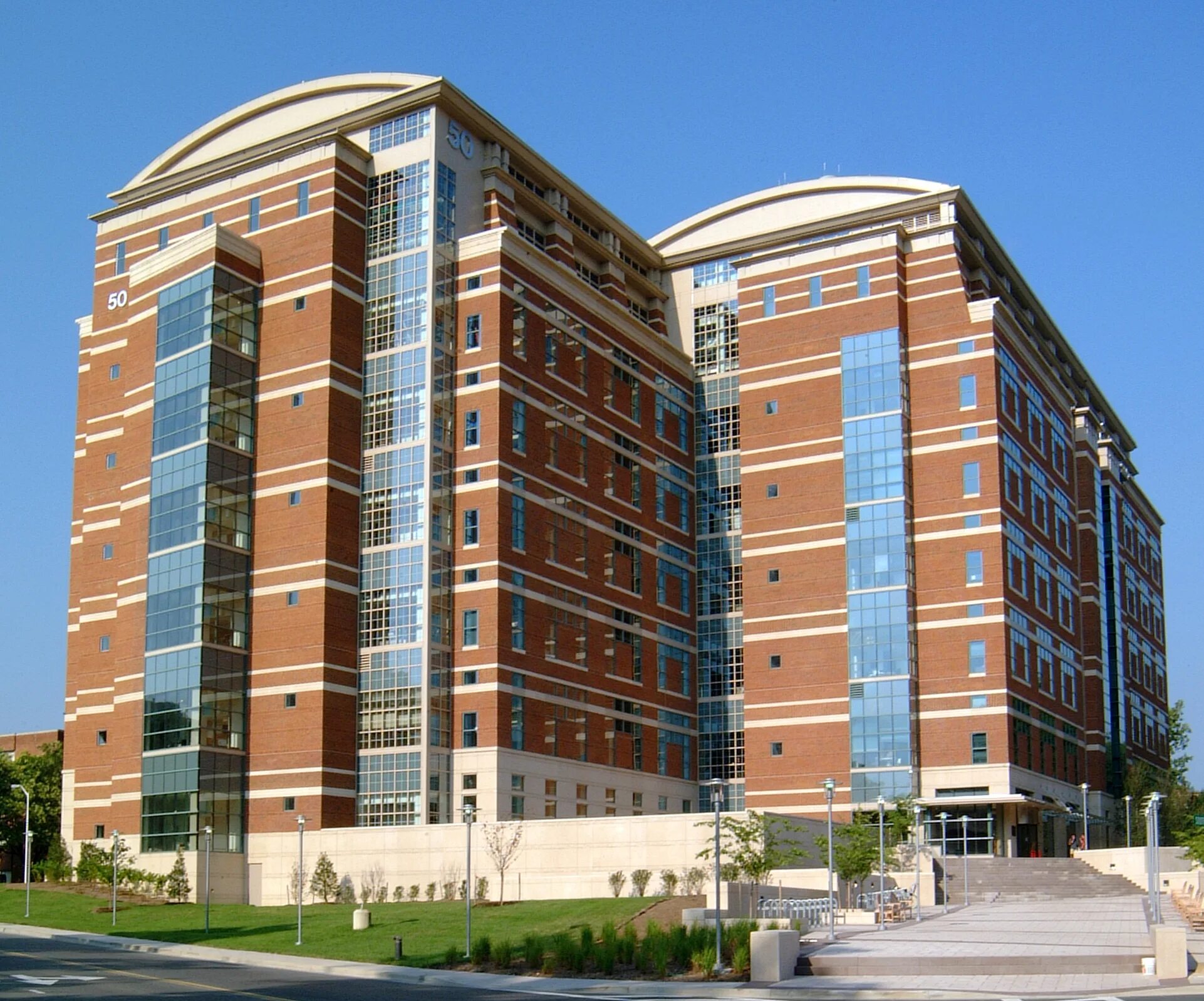 Building seven