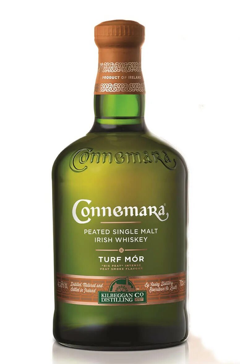 Connemara single malt. Connemara" peated. Connemara 0. 7. Виски ирландский односолодовый.