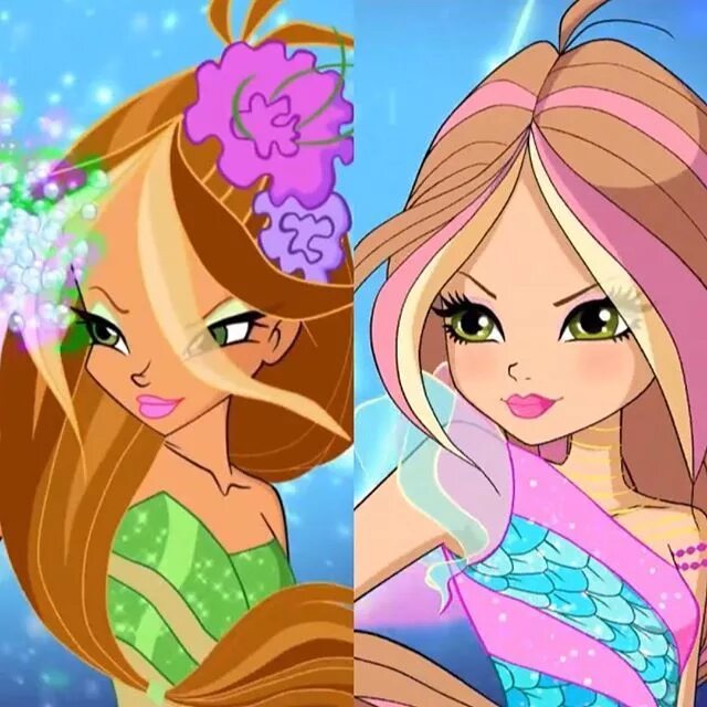 Winx Saga Flora. Винкс сейчас