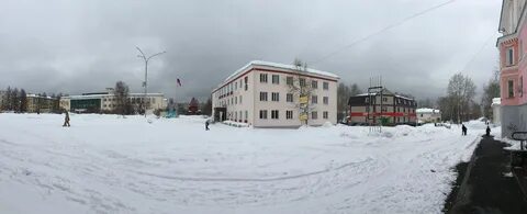 Североуральск все здесь