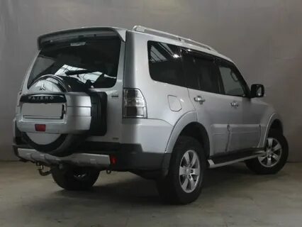 Pajero 2008 год