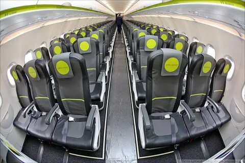 Салон а320 neo