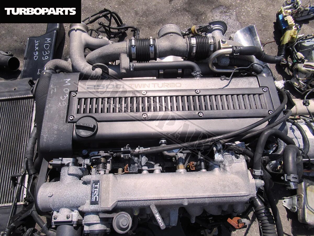 1 jz tt