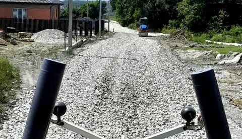 Дорога новороссийск строительство