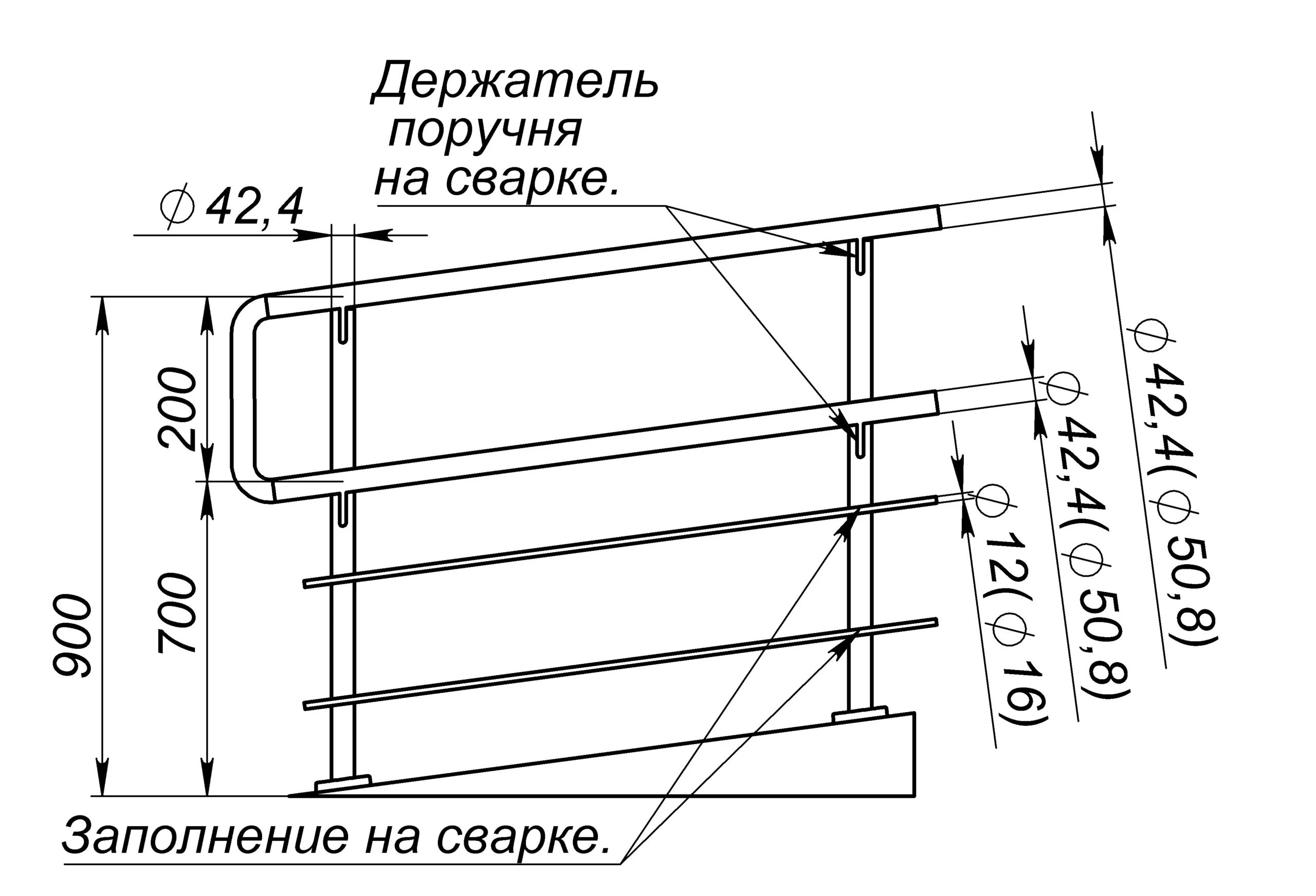 Высота ограждения лестницы для МГН. Ограждение для МГН высотой 900 мм ОГ-3. Ограждение пандуса МГН высота. Ограждение для пандуса чертеж 1200 высота. Высота ограждений нормы