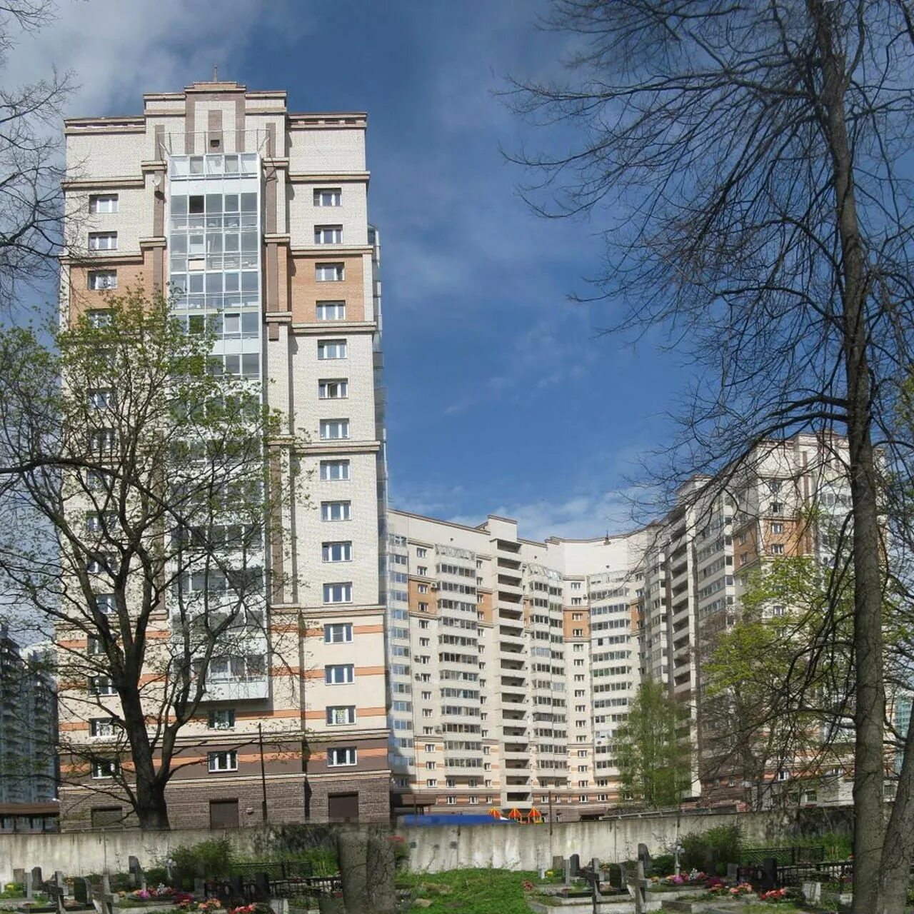 Photos of Apartment house in Vasilieostrovsky district. Страница 33