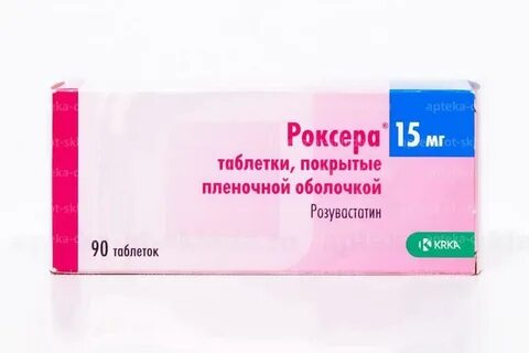 Роксера 10 90 шт
