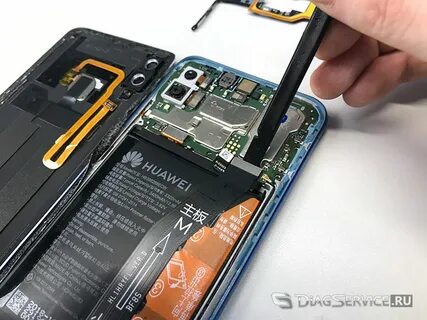 10 lite аккумулятор